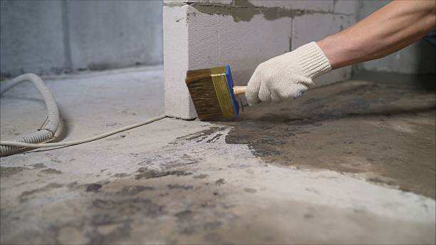 SJ Waterproofing Pros Crawl Space Encapsulation coverage map for Hollywood, SC and surrounding area